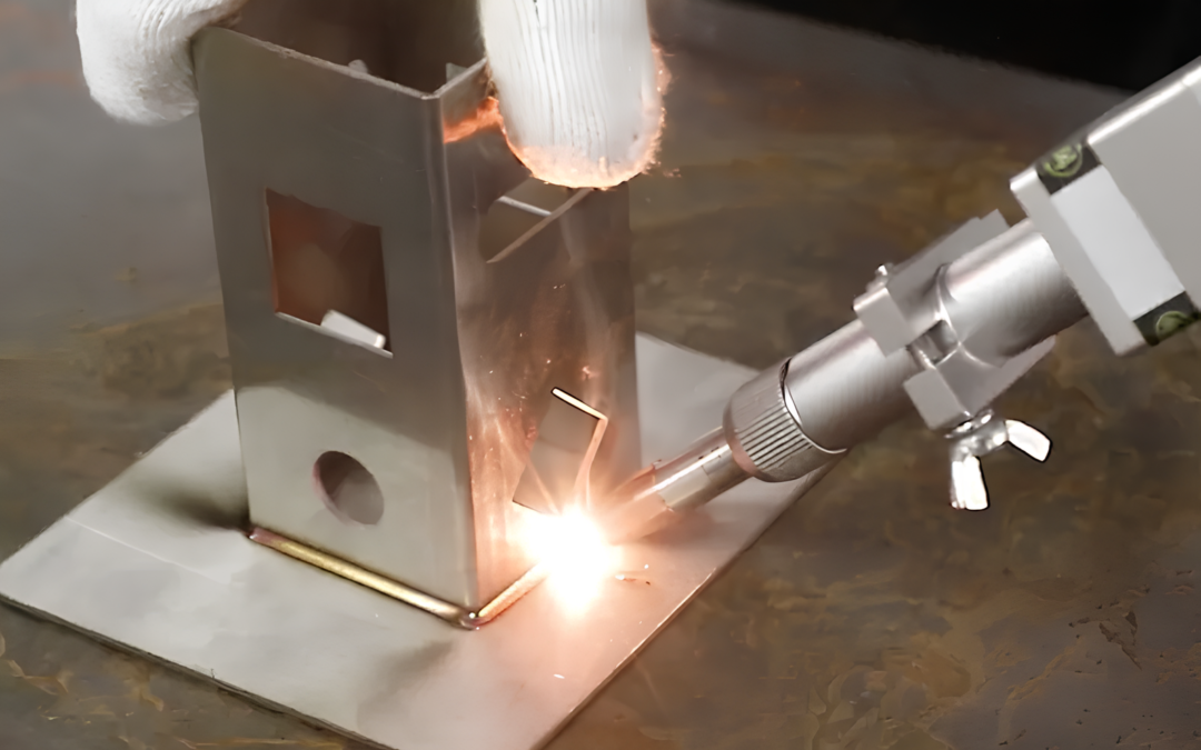 Can handheld laser welder replace traditional welding methods?