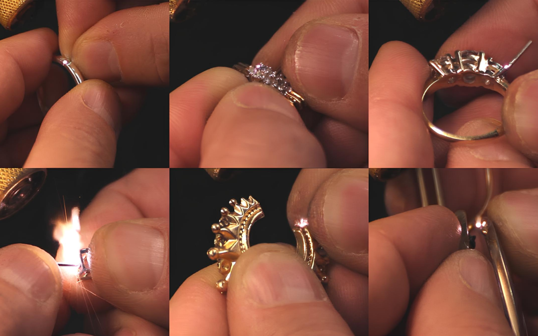 Can Gold Be Welded With Jewelry Laser Welder?