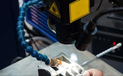 How Does A Laser Welder Work?