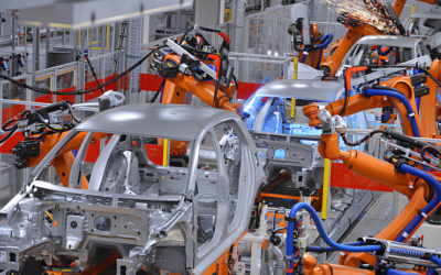 How Robotic Arms Improve Product Quality and Consistency?